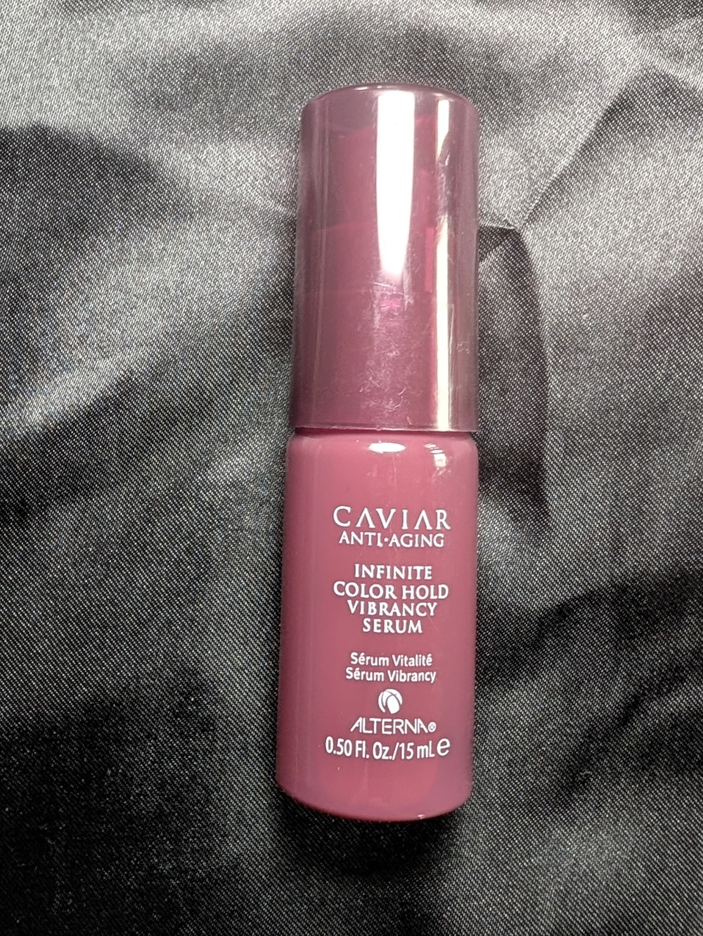 Mini Size Alterna CAVIAR Anti-Aging Infinite Color Hold Vibrancy Serum